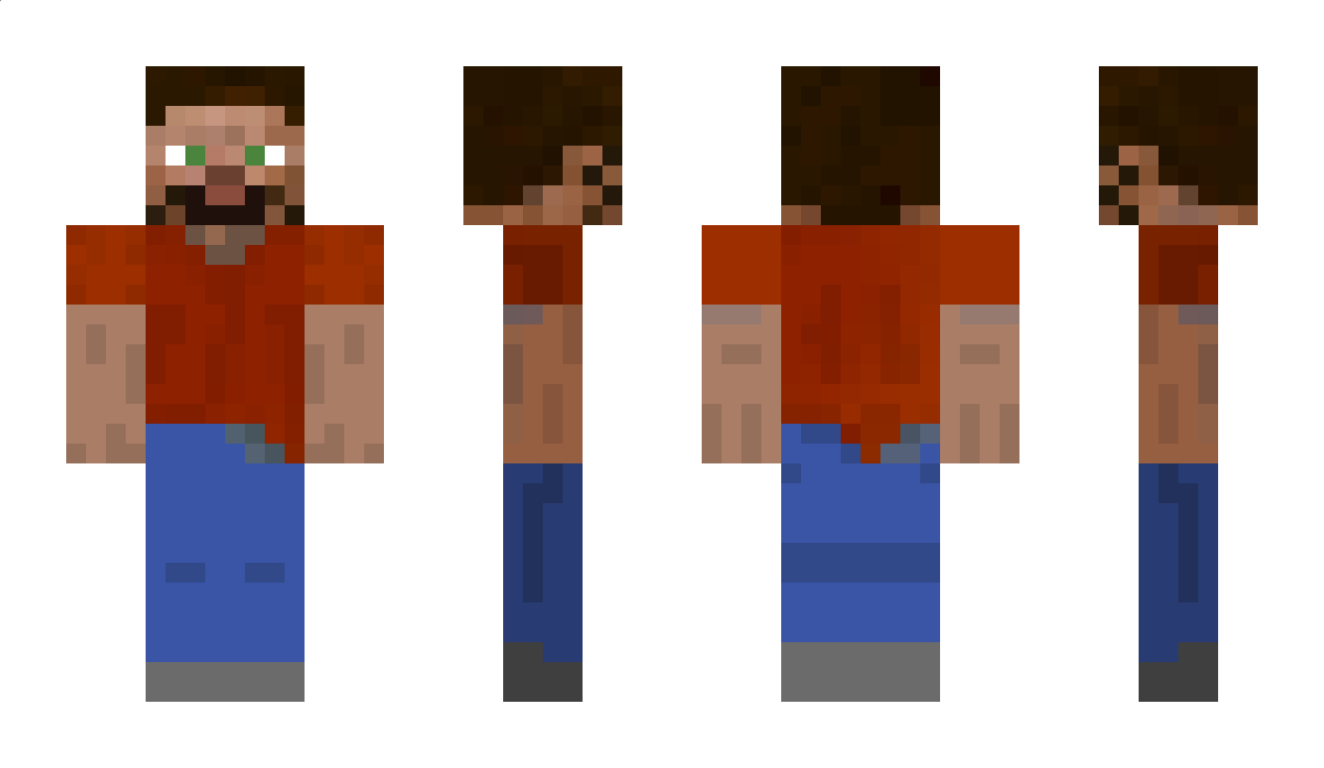 BobG Minecraft Skin