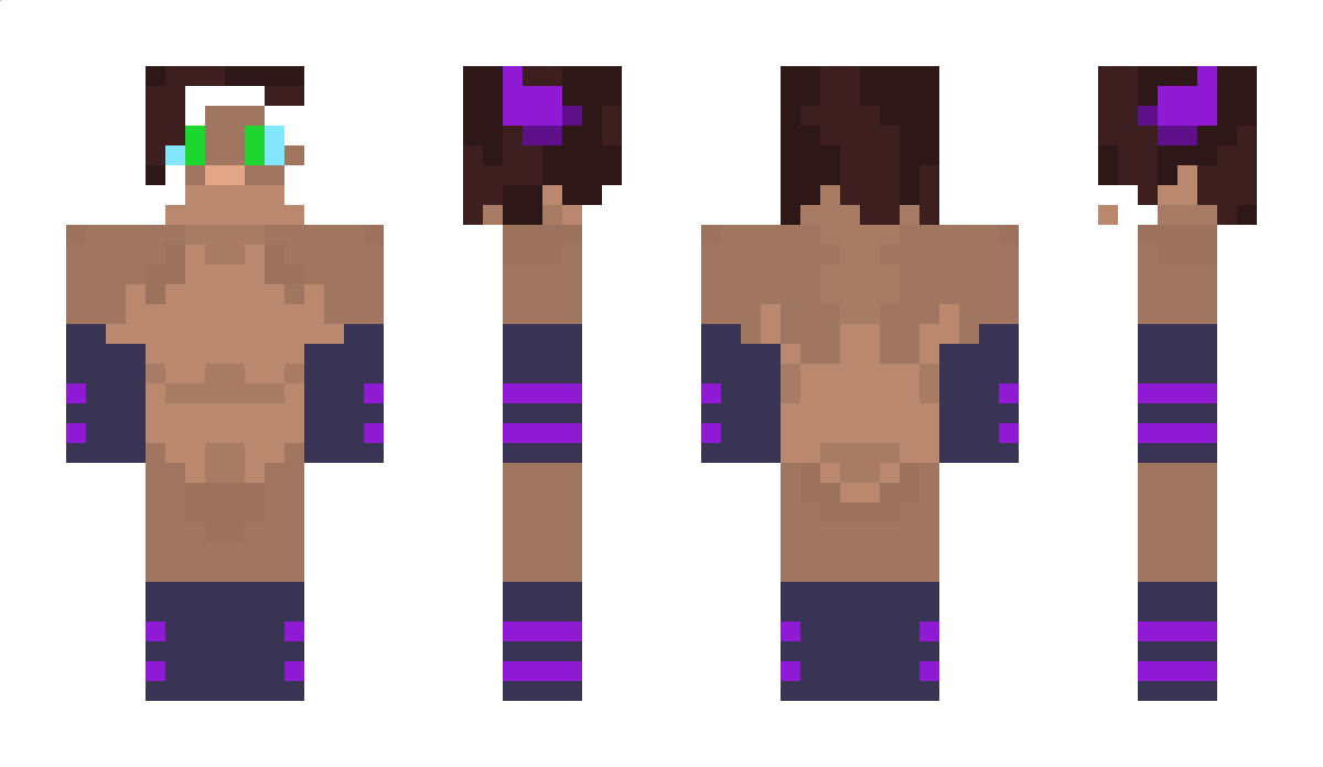 roobwaffle Minecraft Skin