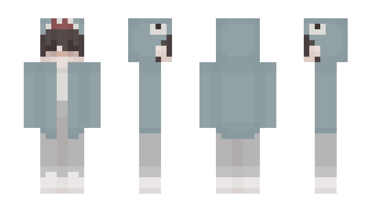 illueis Minecraft Skin