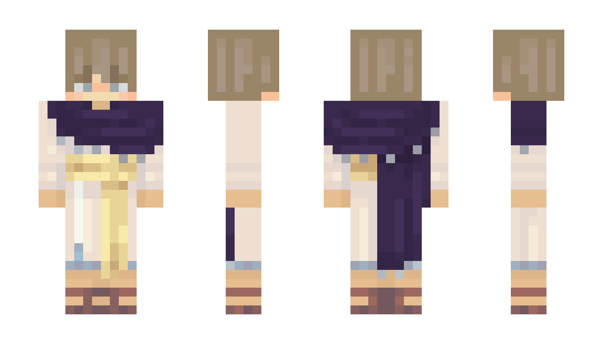 resleep Minecraft Skin