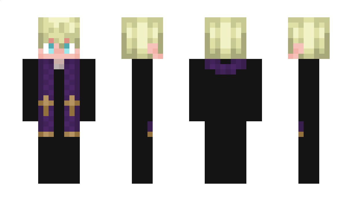 HerbataZMlekiem Minecraft Skin