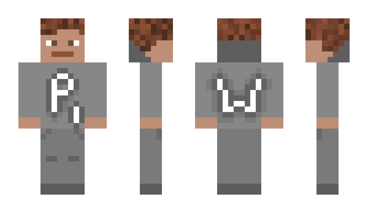 mrbagete Minecraft Skin