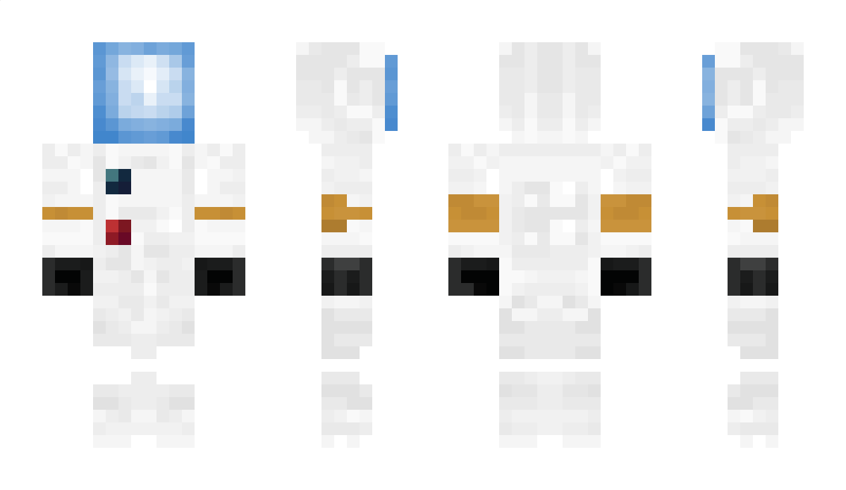 Sourenix Minecraft Skin