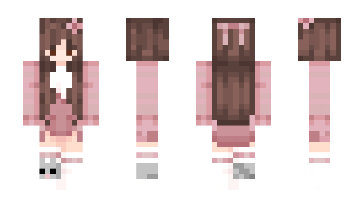 Unizcat Minecraft Skin