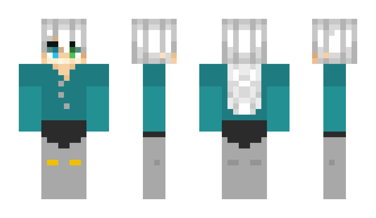 LeGna1304 Minecraft Skin
