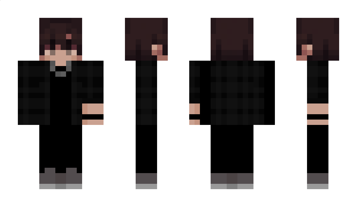 mikado14653 Minecraft Skin