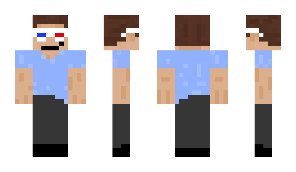 Delpery Minecraft Skin