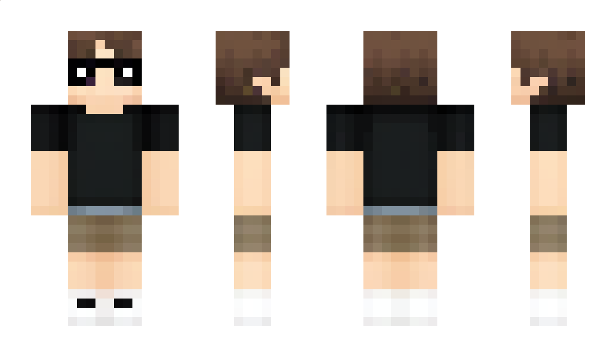 RereLav Minecraft Skin