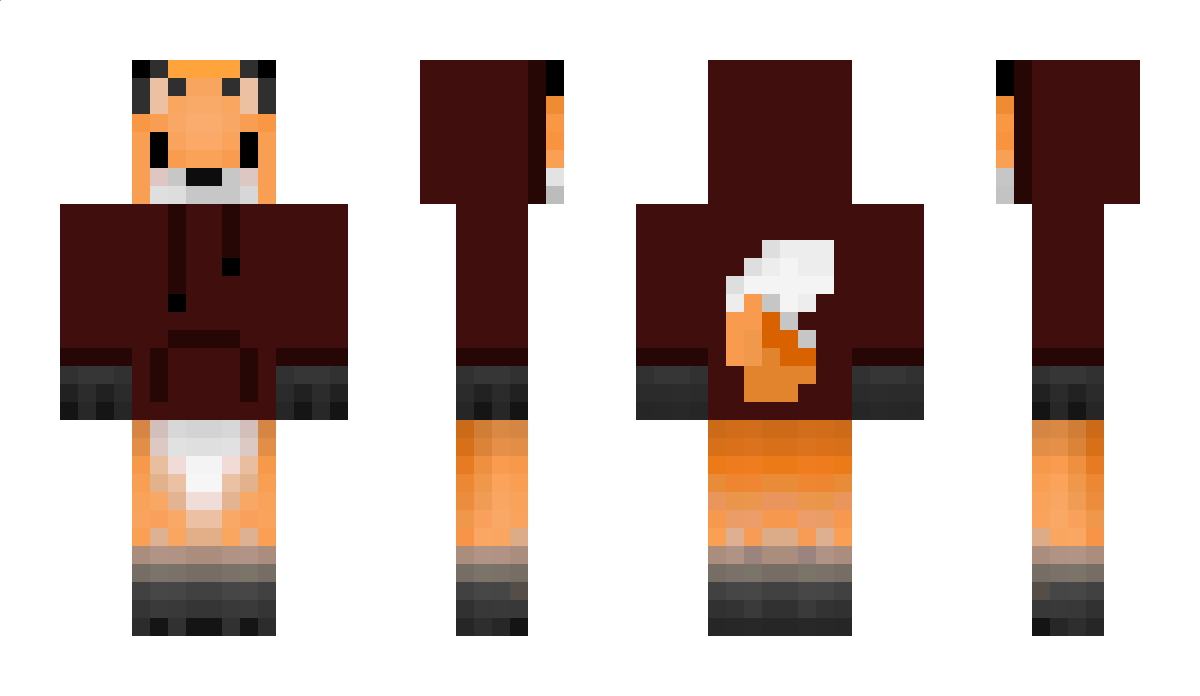 zs1ayer Minecraft Skin