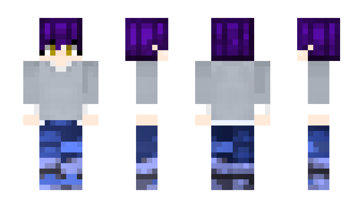 maenuw Minecraft Skin