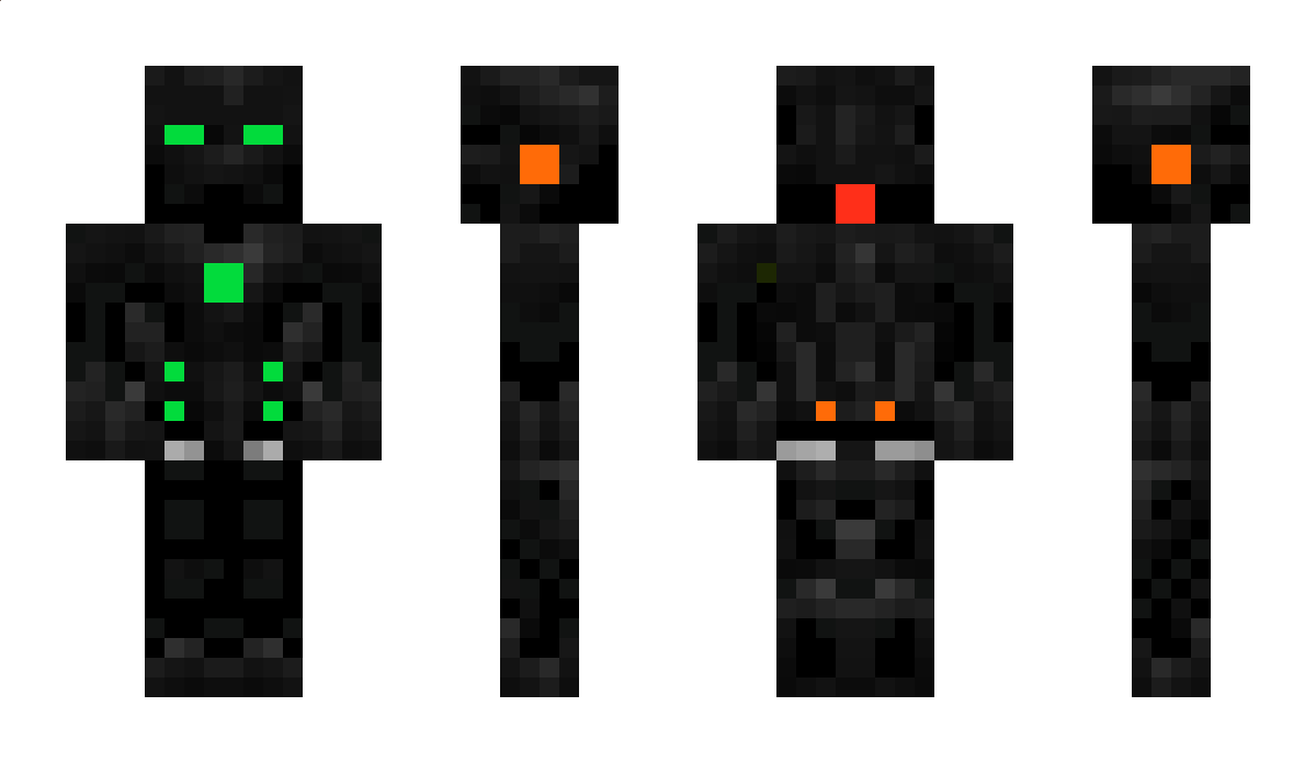 TordiTV Minecraft Skin