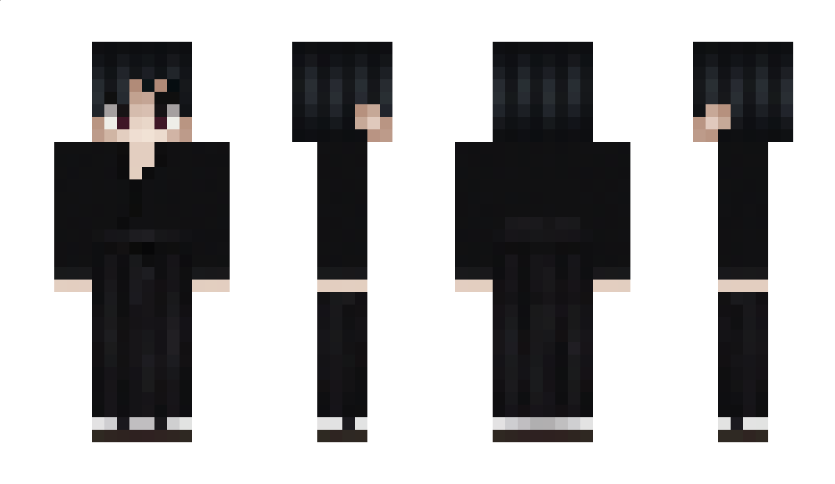 n0ji Minecraft Skin