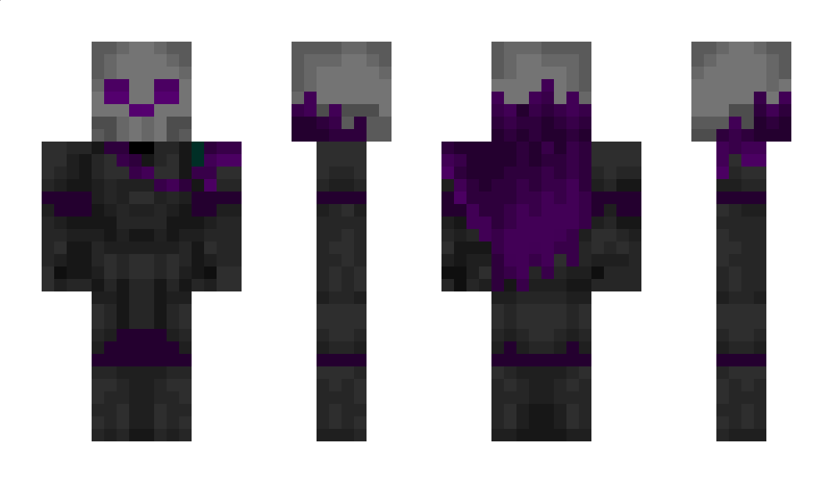 _MrBJ_ Minecraft Skin