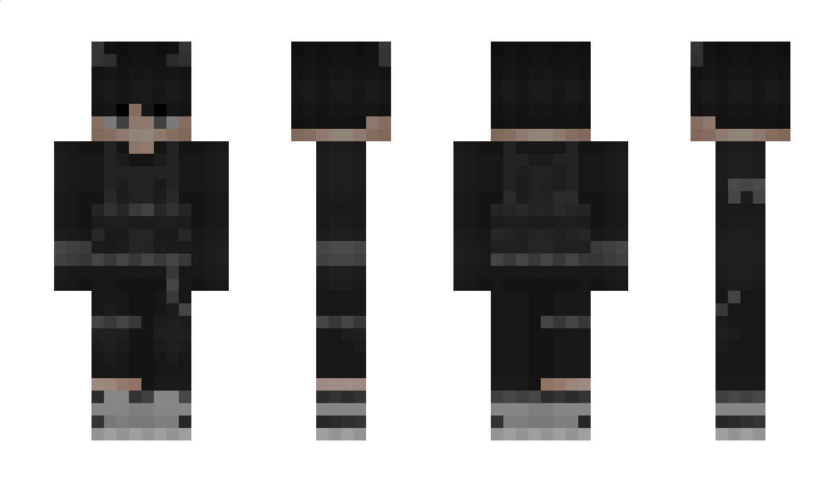 EssivModal Minecraft Skin