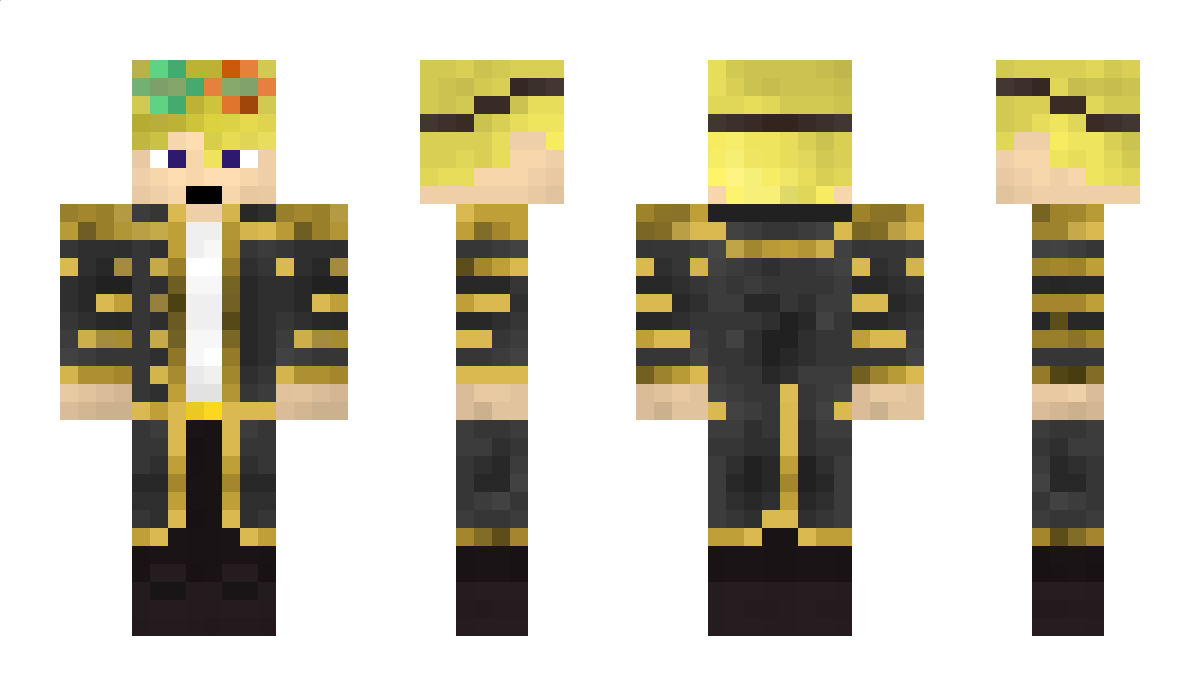 Mr_Ukrainian Minecraft Skin