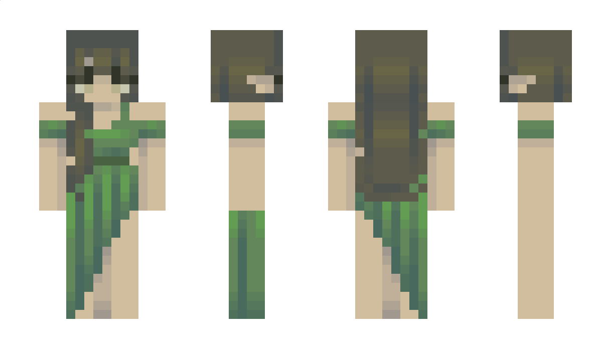 MuharremInce Minecraft Skin