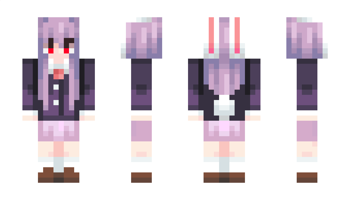 k8777777 Minecraft Skin