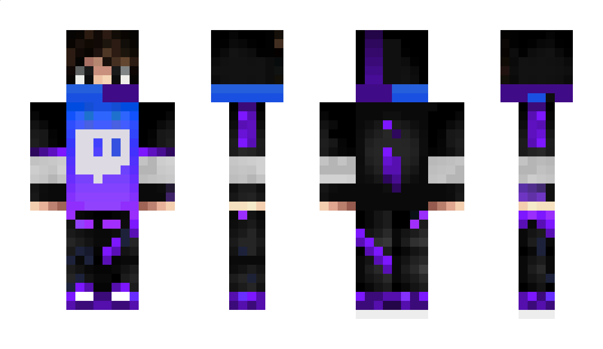 CapultaNT Minecraft Skin