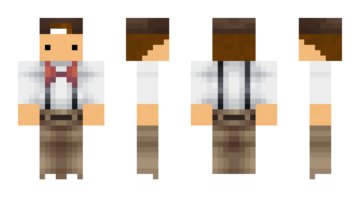 sbeedy Minecraft Skin