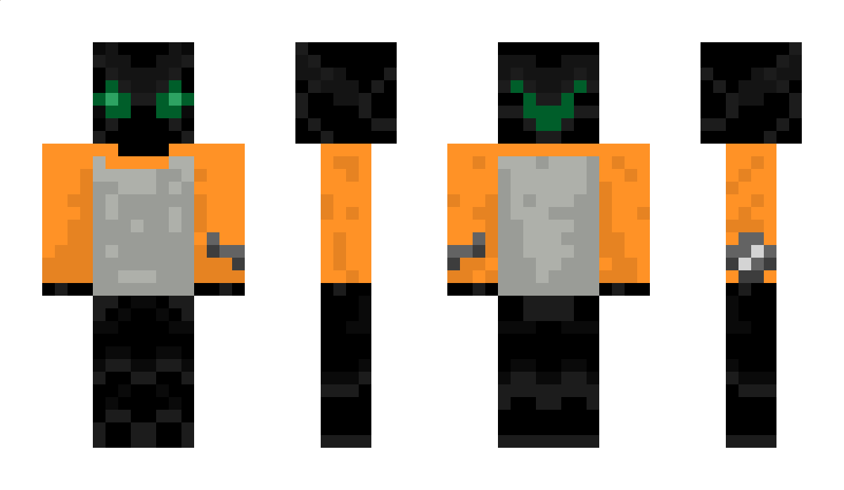 jamaican_ Minecraft Skin