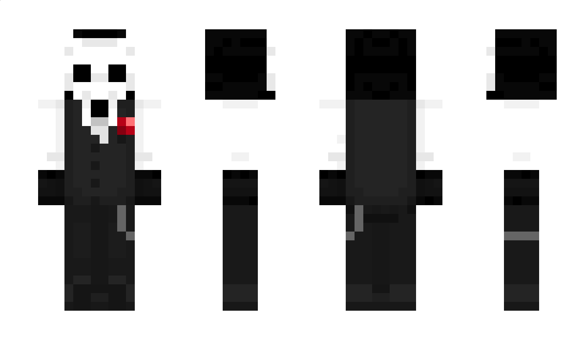 SsbmOops Minecraft Skin