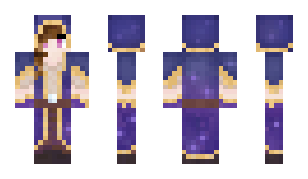 _Sorray_ Minecraft Skin