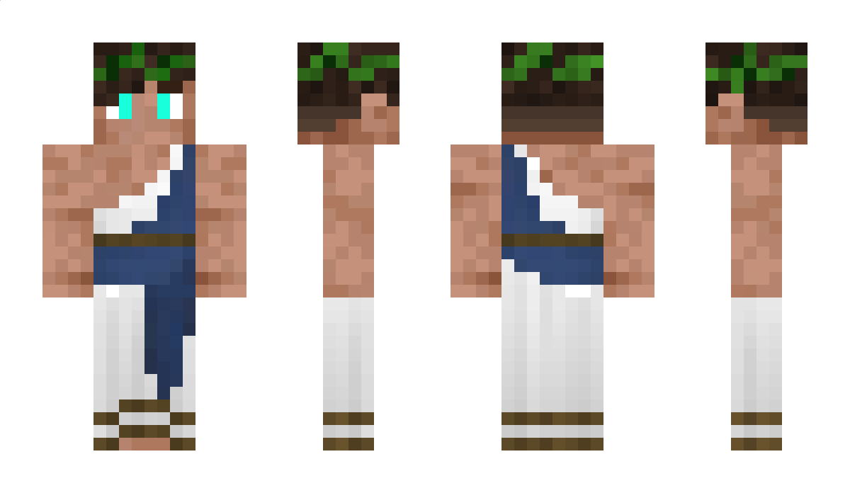 FalseGodexe Minecraft Skin