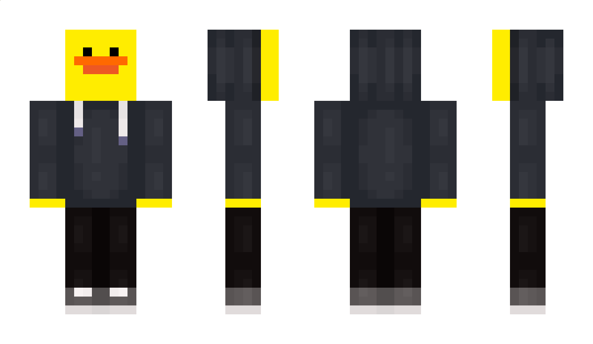 NotCa1m Minecraft Skin