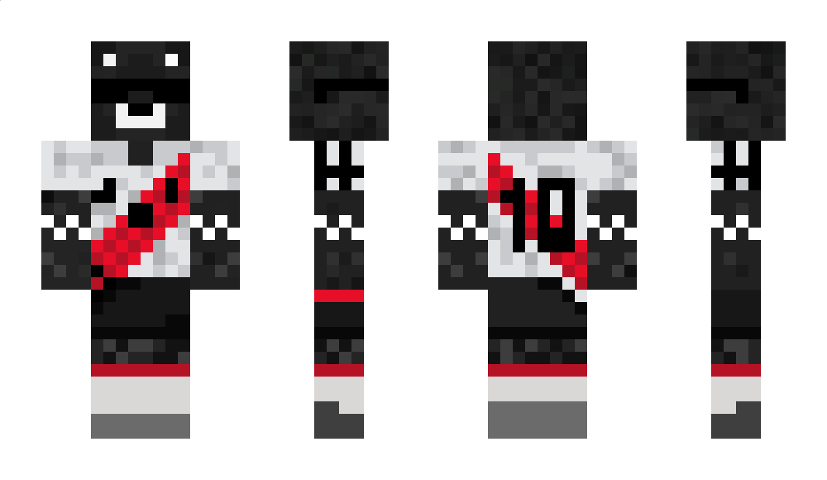 salvaa22 Minecraft Skin