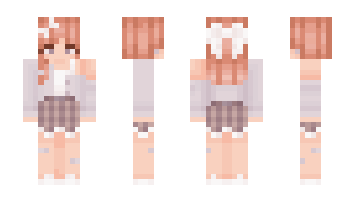 queengirl123 Minecraft Skin