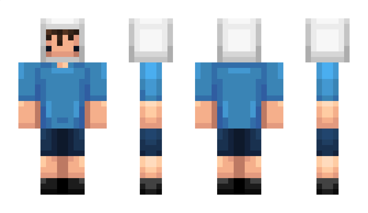 Knu Minecraft Skin