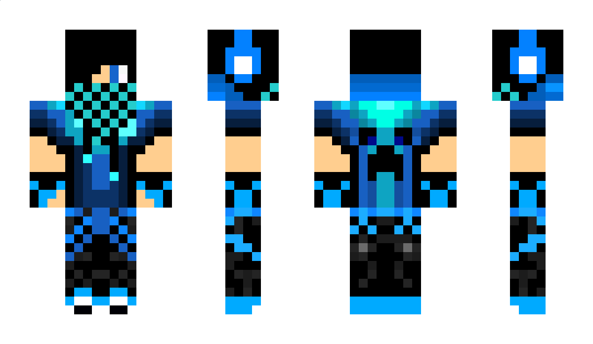 kapikul Minecraft Skin