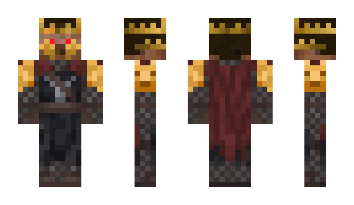 Hexdeam Minecraft Skin