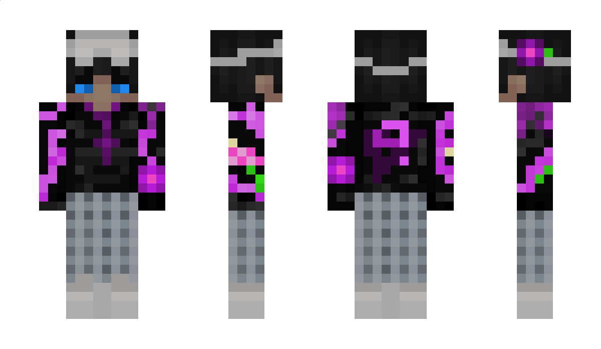 Liquid_Lio Minecraft Skin