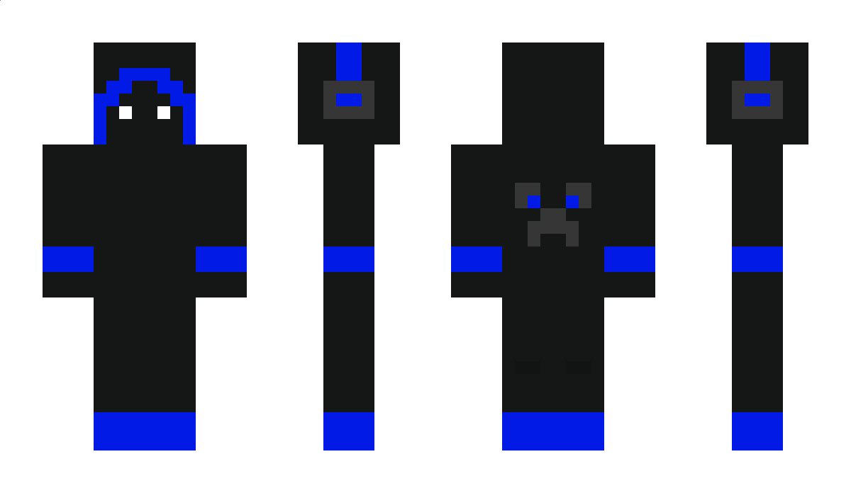 Licas Minecraft Skin