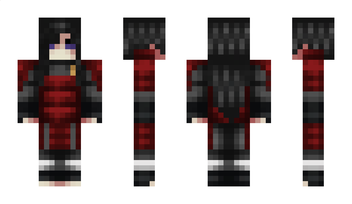 fw_rozen Minecraft Skin