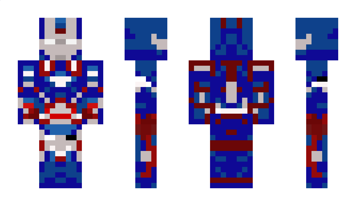 everydaynerd Minecraft Skin