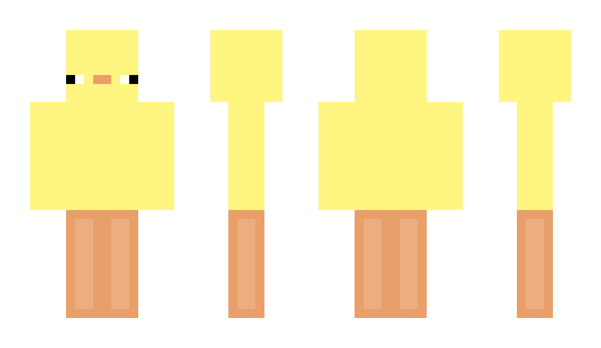 Tintinkuifje303 Minecraft Skin