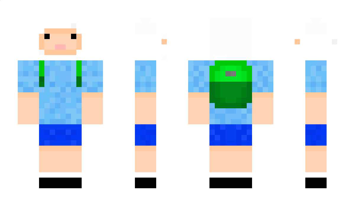 Policia Minecraft Skin