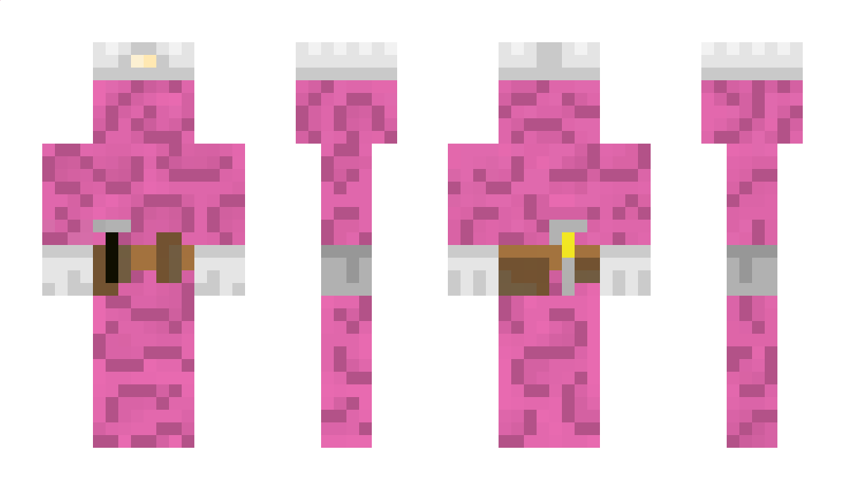 Stoks Minecraft Skin