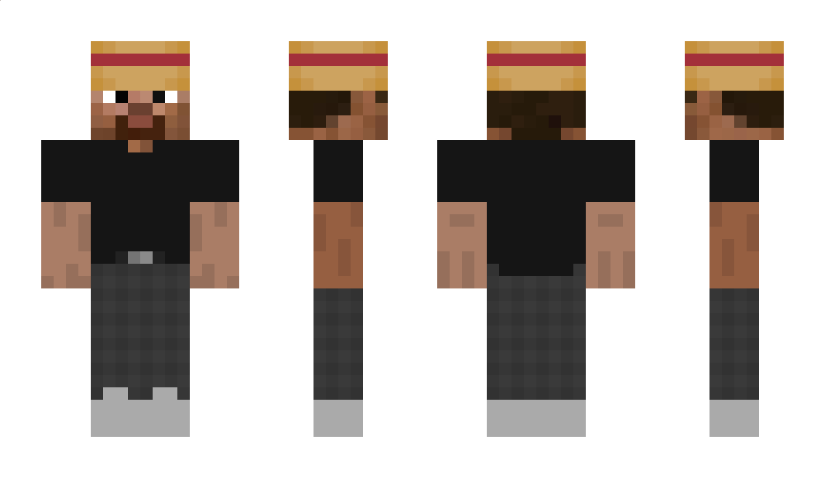 ThzNome Minecraft Skin