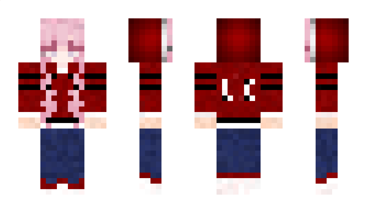 MissLania Minecraft Skin