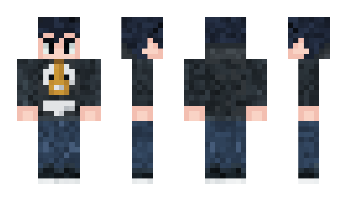 Artnotes Minecraft Skin