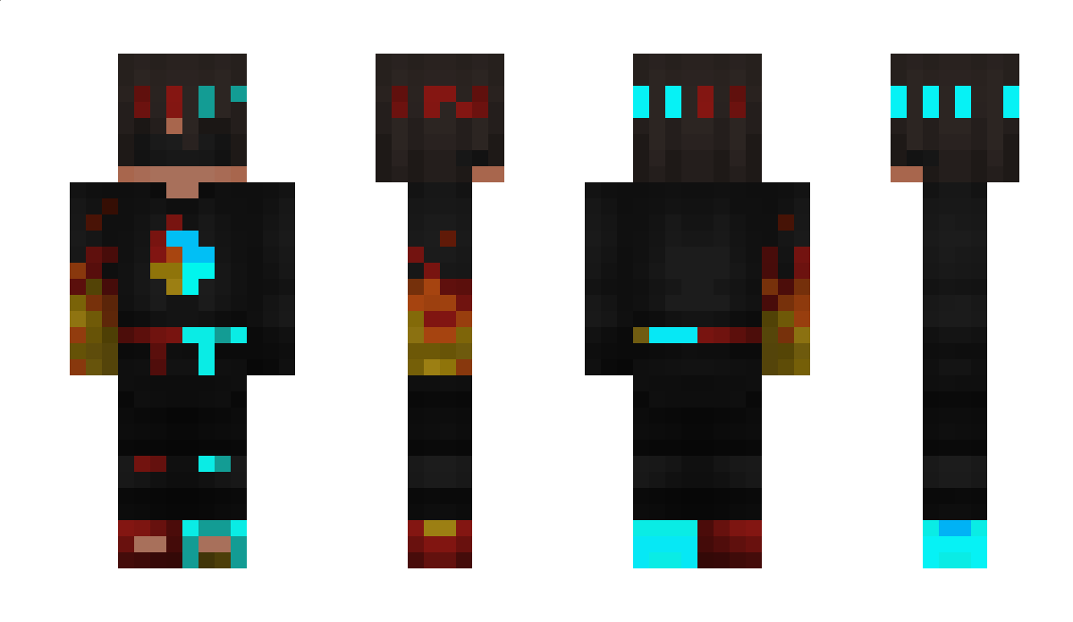 Firekid796 Minecraft Skin