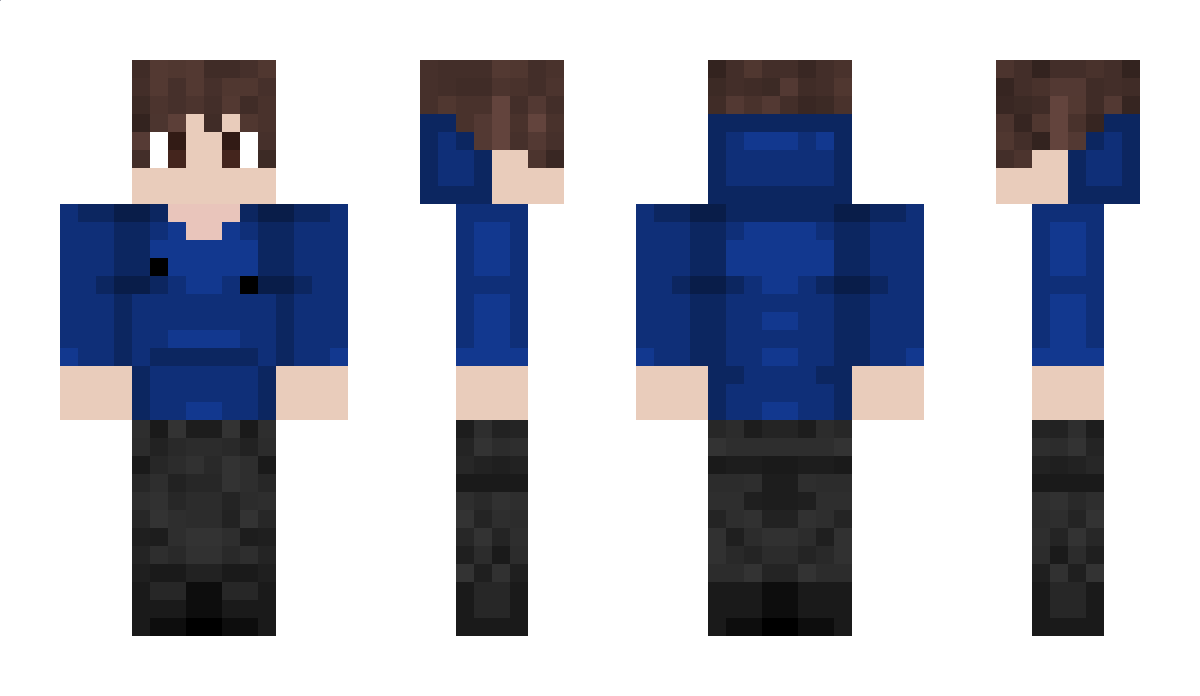 DavidBanar Minecraft Skin