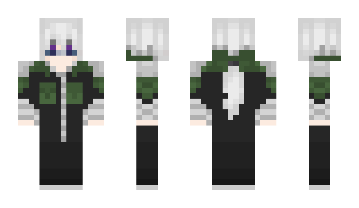 kishemoto Minecraft Skin