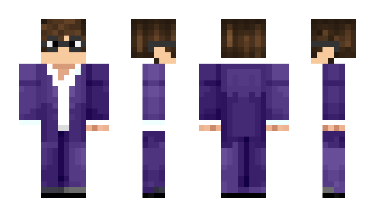 Blitz_rgg Minecraft Skin