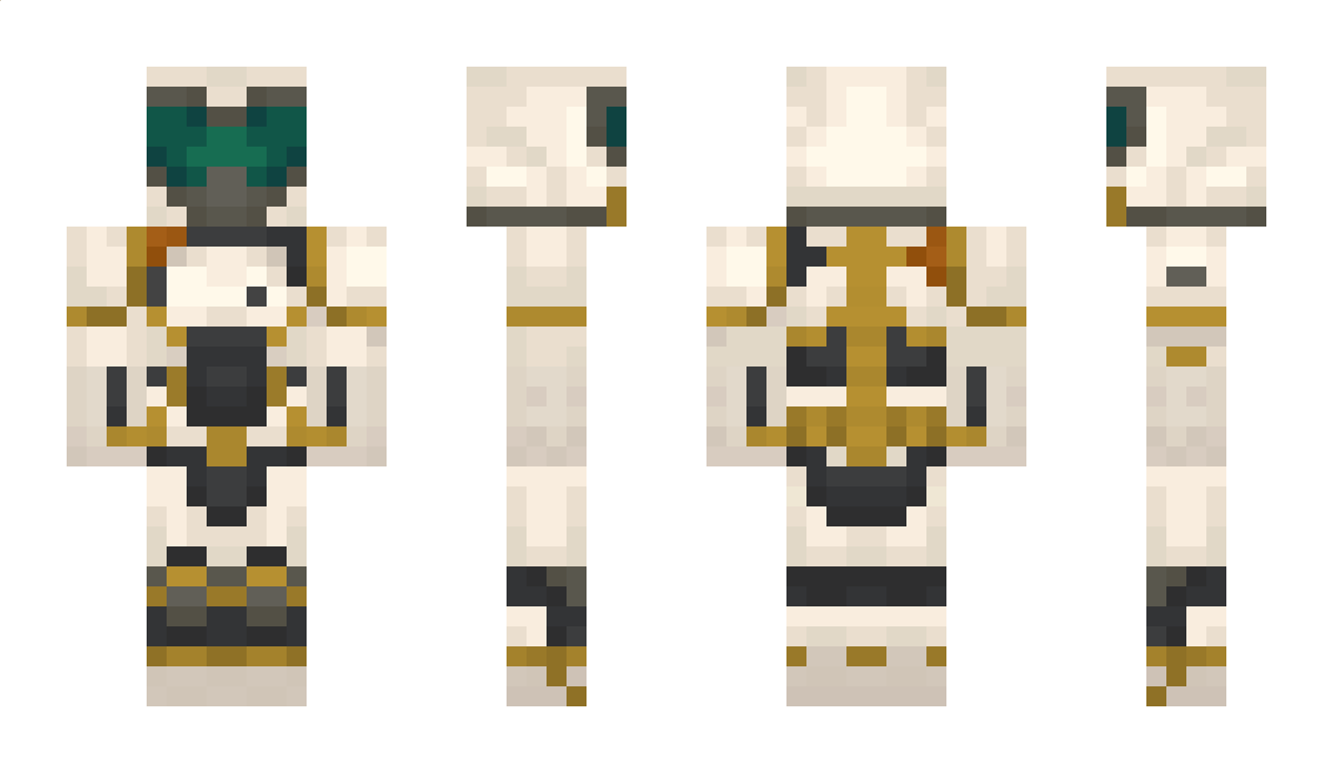 Sirius_V Minecraft Skin