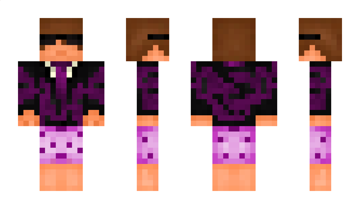 677 Minecraft Skin