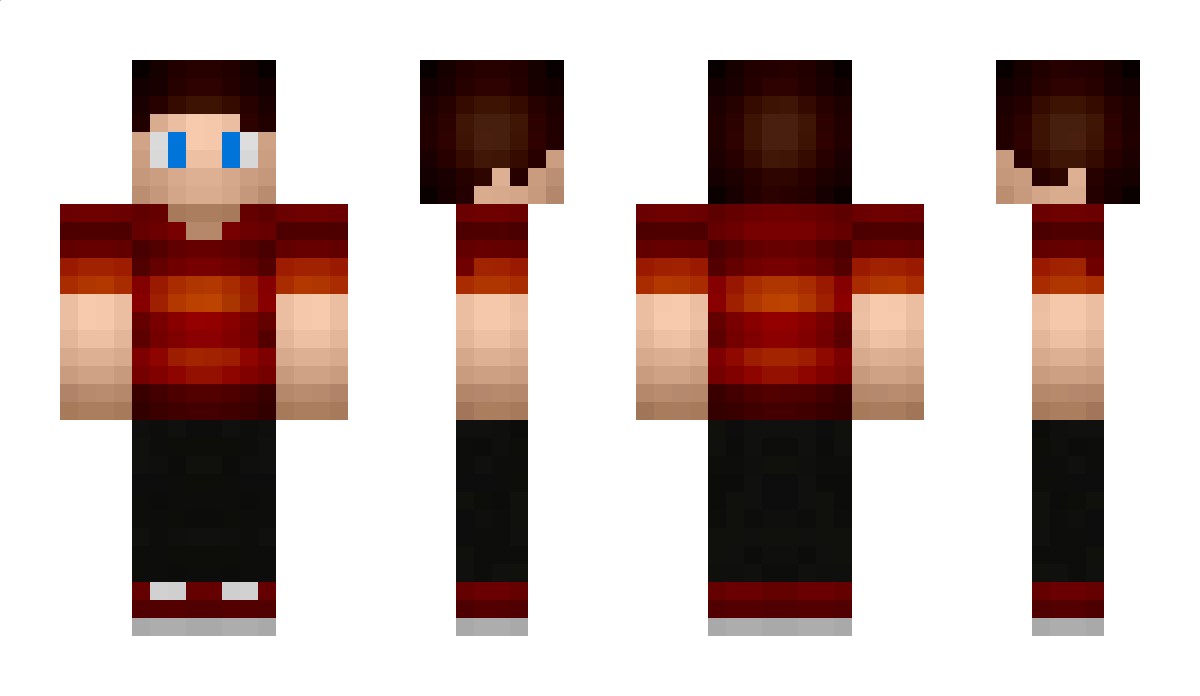 Sparxy Minecraft Skin